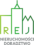 Nieruchomości REJ Logo